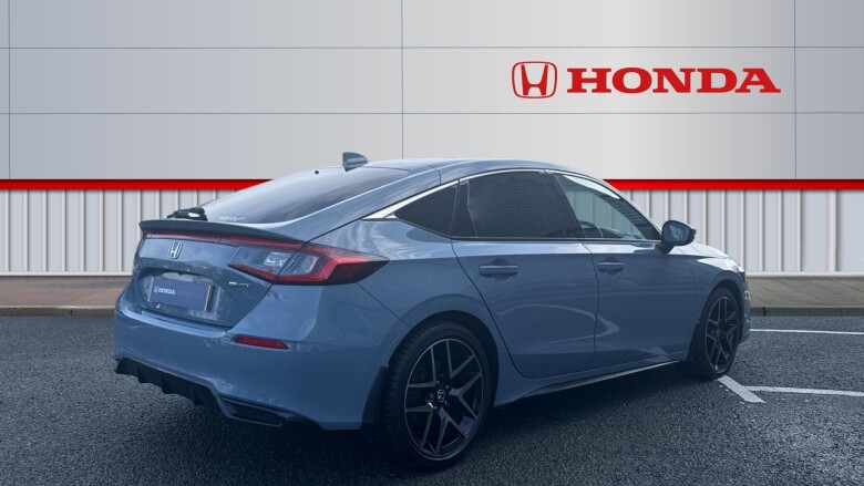 Honda Civic 2.0 eHEV Advance 5dr CVT Hybrid Hatchback